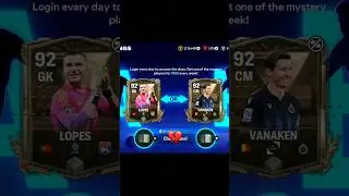 Mystery pack 💀💔 #fcmobile #fifamobile #easports