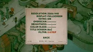 Cuphead Unlocking 2-strip Filter