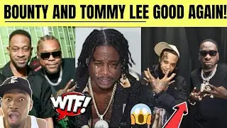 😱YES FINALLY! Bounty Killer REACH Out To TOMMYLEE And Kartel and end the Beef