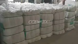 CCEWOOL compressed ceramic fiber bulk