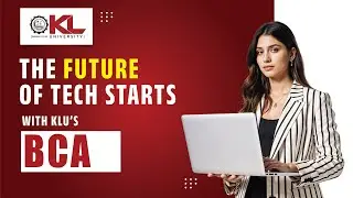 How KL University's BCA Program Launches Your Tech Career.