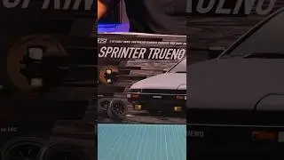 RC Toyota AE86 on Kyosho&rsquo;s new Fazer D2 drift chassis