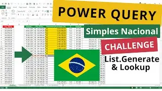 Mastering Power Query: List.Generate & Lookups Explained