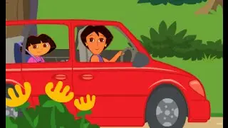 Мультик:Приключение Даши и пони/Cartoon: Adventure Dashi and ponies