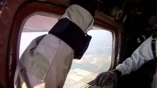 Airborne MilSim Training Jump #4 (FULL VERSION)