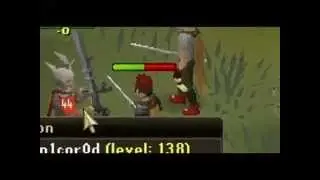 Spawn RSPS | Legacy 614 [24/7]