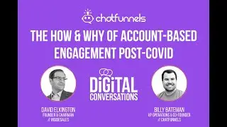Dave Elkington Digital Conversations
