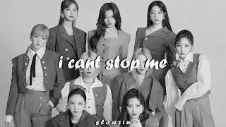 Twice - I Can't Stop Me【𝖘𝖑𝖔𝖜𝖊𝖉 + 𝖗𝖊𝖛𝖊𝖗𝖇】