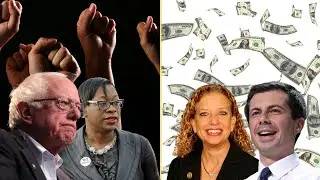 How Progressives Can Take Over the Democratic Party