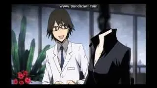 Shinra x Celty: I Love You~