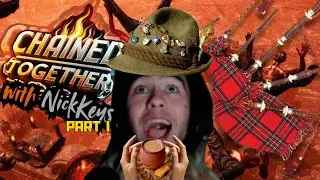 Chained to NickKeys Part I | CHAINED TOGETHER