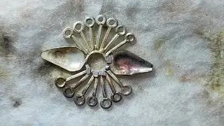 New Design Silver Ring Making 2026 ! Silver Jewellery Making