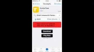 ControlTask iOS 7