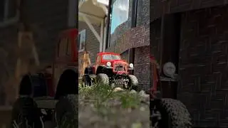 ☀️ #rc #rccrawler #rccar #rccontrol #trx4 #offroad #rctruck #summer #summervibes