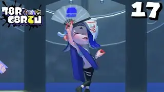(#17) Sharks Call Her Cold Blooded &bull; Splatoon 3