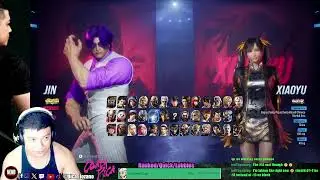 Happy 1 Year, Nerd Heard! Jin Chaolan Play !social !question !discord