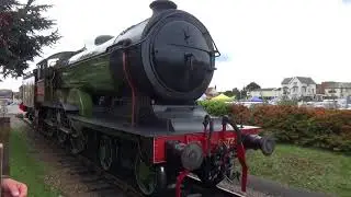 THE POPPY LINE North Norfolk Railway 16/08/2017