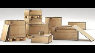 Saifan automatic nailless plywood box making machine collapsible plywood box machine