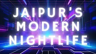 Jaipur Nightlife: Roso Club Jaipur | The Modern Party Side of the Pink City | #Jaipur #Nightlife