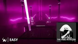 Beat Saber Lady Gaga | Bad Romance [Easy]