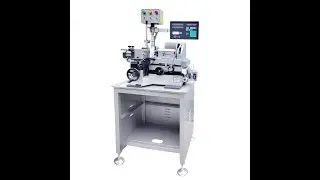 Punch grinder