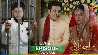 Junaid In The jail, Rani released Zaviyaar! Raaja Rani Last Episode | Raja Rani Epi 20 Reviews