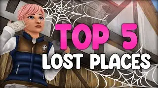 TOP 5 💥 Vergessene Orte in Star Stable! - Blackmoon Stable