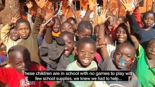 Collective Calling Tanzania (San Pedro Anglican Church)