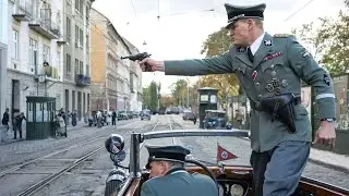 Во время Второй мировой войны двое храбрых молодых чехов УНИЧТОЖИЛИ самого жестокого лидера &laquo;НАЖ!...