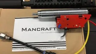 Bingo Airsoftworks Mancraft PDiK HPA Engine Review