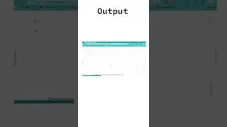 Food Recipe App using HTML &Javascript#shorts #trending #instagram #new #coding #programming #css