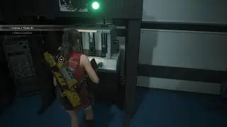 RESIDENT EVIL 2 100% cenário A no intenso #FINAL  (Claire)