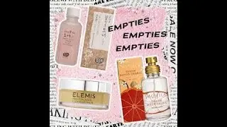 Feb.  2026 Empties
