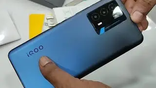 One of the Best iQOO Z5 5G Specifications & Unboxing