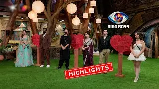 Bigg Boss 19 Highlights: Aayengi Uorfi lekar bahut saara drama