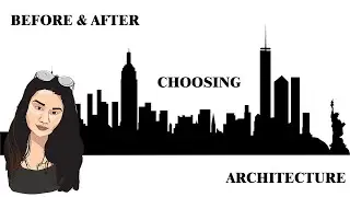 How is life BEFORE and AFTER choosing architecture | ARCHIPEDIA S01.E01 | Series | Richa Mandora