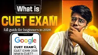 📘 CUET Explained in 10 Minutes ⏳ | Clear All Your Confusions 🤯✅