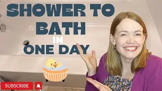 Bath Fitters cost? 🛁 Shower to tub conversion
