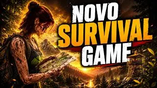 TRAILER e Gameplay - Amea&ccedil;a Hospedeira! Sobreviv&ecirc;ncia e Horror em THE PARASITES