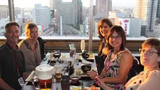 Noevir Japan Leadership Training 2015 - Highlights