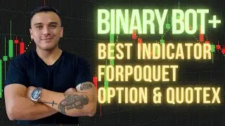 BEST INDICATOR FOR POCKET OPTION & QUOTEX 2,022 - BINARY BOT PLUS