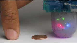 OmniTact: A Multi-Directional High-Resolution Touch Sensor