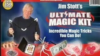 Deck give away & Ultimate magic kit review