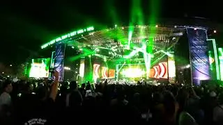 Steven and Coconutreez Feat. Melanie Subono - Bebas Merdeka | Live at Jakarta Fair 2019