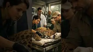 Vantara is setting global standards in wildlife care. #Vantara #AnantDadaEra&nbsp;#AnantAmbani