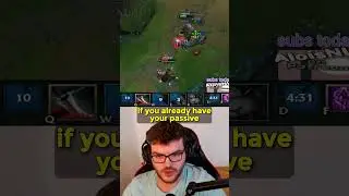 DOUBLE PASSIVE Rengar COMBO 🤯