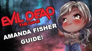 Evil Dead: Amanda Builds/Guide