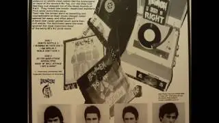 Henchmen - Do the Maelstrom (1983)