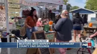 Mustard Seed Market at the Clermont County Fairgrounds
