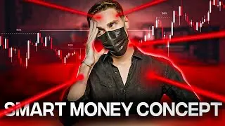 LA VÉRITÉ SUR LE SMART MONEY CONCEPTS EN TRADING FOREX